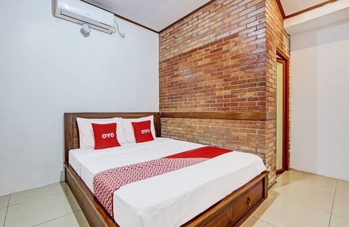 Central Yogyakarta Hotel | OYO 92201 Nayo Homestay Syariah