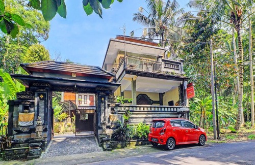 Abiansemal Hotel | OYO 92438 Nugraha Stay Near Sangeh Monkey Forest