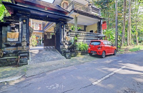 Abiansemal Hotel | OYO 92438 Nugraha Stay Near Sangeh Monkey Forest