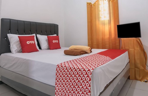 Samarinda Hotel | OYO 92626 Good Sleep 4 Inn Dcos Syariah