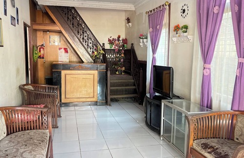 Palangkaraya Hotel | OYO 92767 Losmen Griya Mulia Katingan Kuala