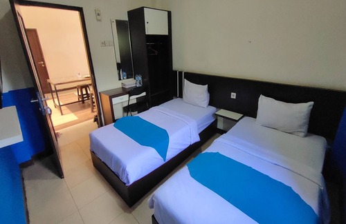 Marabahan Hotel | OYO 93775 Nilam Guest HouseNearYani Heahlerr