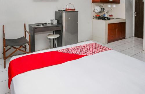 Pekayon Jaya Hotel | OYO 94117 Mr Rooms Appartement Mutiara