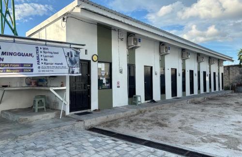 Palangkaraya Hotel | OYO 94668 Wisma 11 Oktober