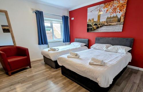 Hathern Hotel | OYO Aparthotel Hathern - Loughborough