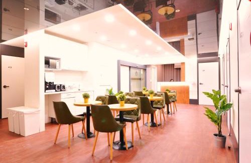 Myeongdong Hostel | OYO Hostel Myeongdong 3