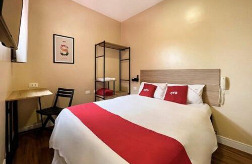 Santo Amaro Hotel | OYO Hotel Itarantim, São Paulo