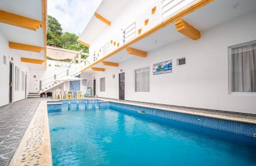 Santa Maria Huatulco Hotel | OYO Hotel Posada San Vicente, Huatulco