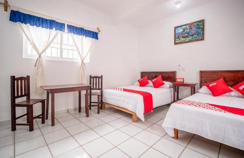 Santa Maria Huatulco Hotel | OYO Hotel Posada San Vicente, Huatulco