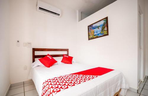 Santa Maria Huatulco Hotel | OYO Hotel Posada San Vicente, Huatulco