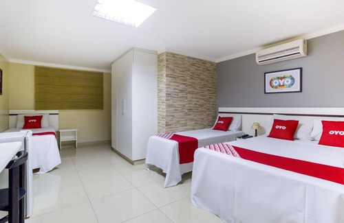 Anapolis Hotel | OYO Hotel Via Universitária, Anápolis