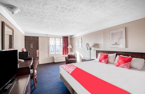 Wadsworth Hotel | OYO Hotel Wadsworth OH I-76