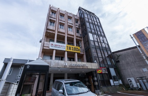 Joetsu Hotel | OYO Joetsu Central Hotel Takada Nakamachi