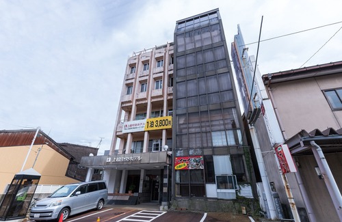 Joetsu Hotel | OYO Joetsu Central Hotel Takada Nakamachi