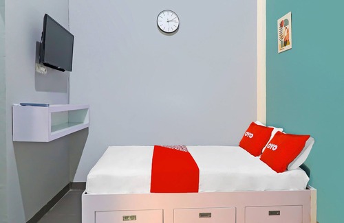 Jambi Hotel | OYO Life 92691 Mc Kost Syariah