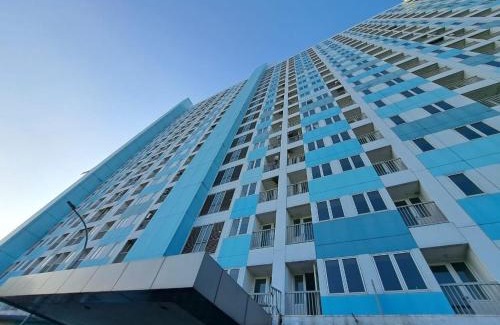 Karawang Hotel | OYO Life 93106 Apartement Grand Sentraland By Andi