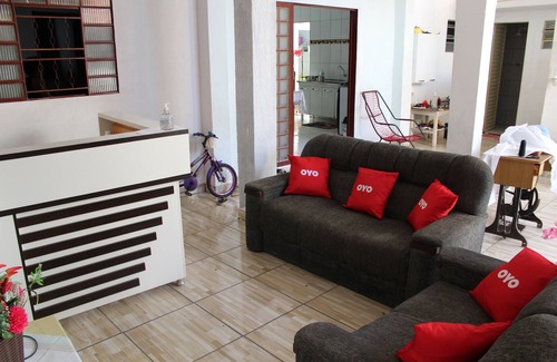Despraiado Hotel | OYO Pousada Paraná, Cuiabá