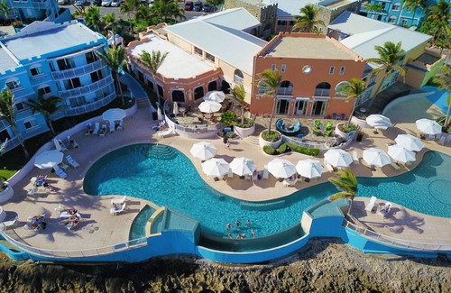Oyster Pond Resort | Oyster Bay Beach Resort at Dawn Beach