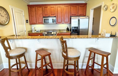 Carrabelle Condo | Oyster Oasis 2BR/2BA Luxury Condo On The Bay