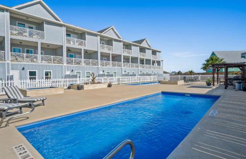 Port Aransas House | Oyster On A Half-Shell