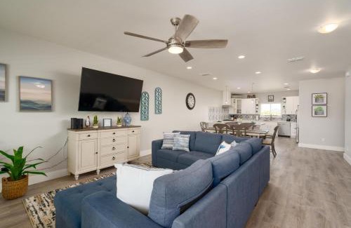 Port Aransas House | Oyster On A Half-Shell