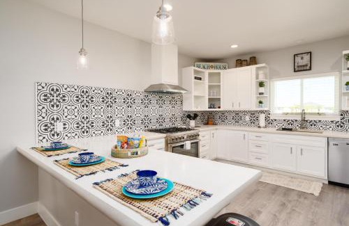 Port Aransas House | Oyster On A Half-Shell
