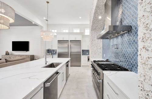 Inlet Beach House | Oz by The Sea|Easy Beach Access|Gulf Views|Private Pool|Golf Cart
