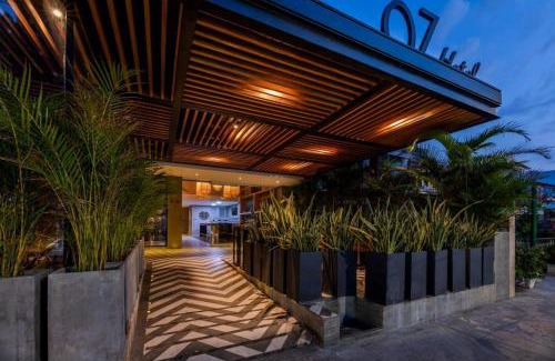 Bocagrande Hotel | Oz Hotel Cartagena