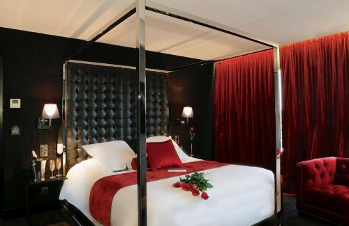 Naturist Village Hotel | Oz'Inn Hôtel & Spa
