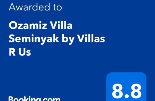 Laksmana Villa | Ozamiz Villa Seminyak by Villas R Us