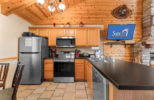 Branson Cabin | Ozarks Oasis cabin