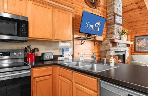 Branson Cabin | Ozarks Oasis cabin