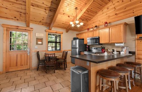 Branson Cabin | Ozarks Oasis cabin