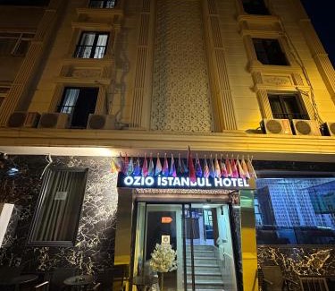 Beyazit Hotel | Ozio İstanbul Hotel Sultanahmet