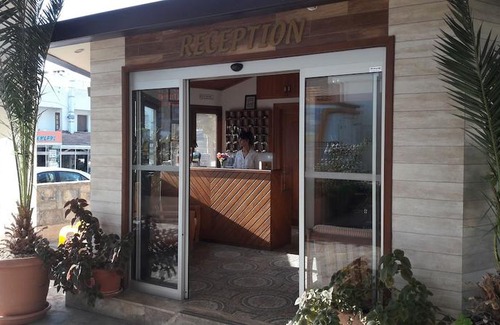 Bodrum City Center Hotel | Ozukara Apart 1