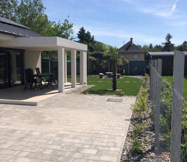Dunapataj House | Pálma Vendégház Szelid