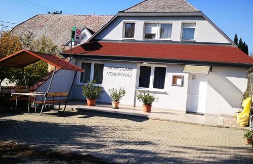 Zalaegerszeg House | Páterdombi Vendégház
