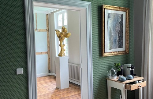 Schwienau House | Pärchen-auszeit in der Heide Tokajer Doppelzimmer