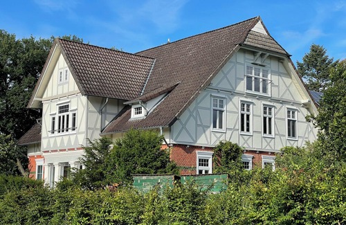 Schwienau House | Pärchen-auszeit in der Heide Tokajer Doppelzimmer