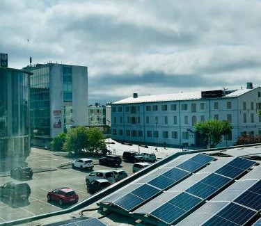 Parnu Apartment | Pärnu Riverside Stay - Pet friendly