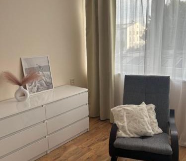 Parnu Apartment | Pärnu Riverside Stay - Pet friendly
