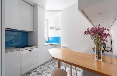 11th Arrondissement Apartment | Père-Lachaise Chronicles, by Veeve