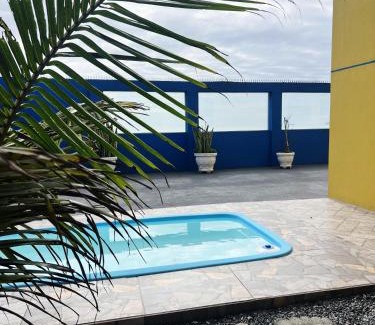 Itapoa Apartment | Pé na areia Apto Bianca