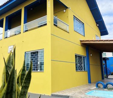 Itapoa Apartment | Pé na areia apto Rassy