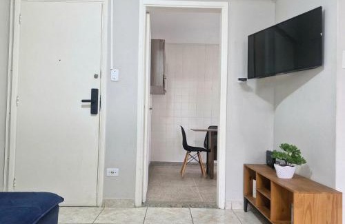 Jose Menino Apartment | Pé na Areia - Avenida da Praia, com estacionamento