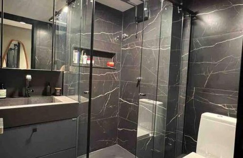 Jardim Oceania Apartment | Pé na areia c/piscina privativa.