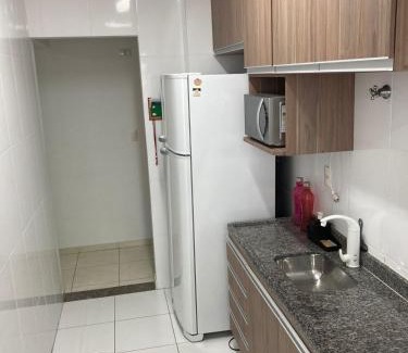 Aviacao Apartment | Pé na areia Fábio e Silvia