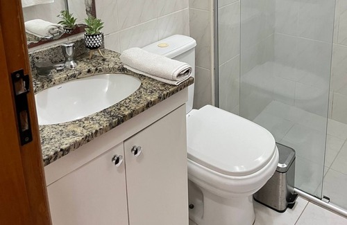 Sao Jose dos Campos Apartment | Pérola do Aquarius