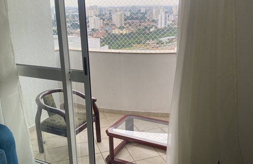 Sao Jose dos Campos Apartment | Pérola do Aquarius III