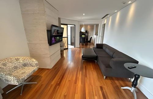 Boqueirao Apartment | Pôr do Sol Inesquecível: Vista para o Oceano